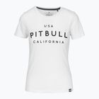 Dámské tričko Pitbull Usa Cal white