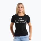 Dámské tričko Pitbull Usa Cal black