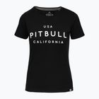 Dámské tričko Pitbull Usa Cal black