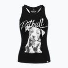 Dámské tílko Pitbull Puppy black