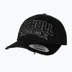 Kšiltovka Pitbull Snapback Cap Since 1989 Classic black