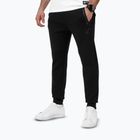 Pánské kalhoty Pitbull Dogwood Track Pants black