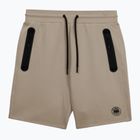 Pánské šortky Pitbull Dogwood Sport dark sand
