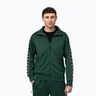 Pánská mikina  Pitbull Track Jacket Powers bottle green