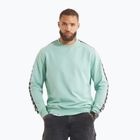 Pánská mikina  Pitbull Tape Nugget Crewneck Sweatshirt light mint