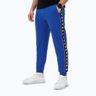 Pánské tepláky Pitbull Tape Nugget Jogging electric blue