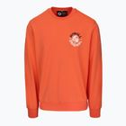 Pánská mikina  Pitbull Dog Sd Crewneck Sweatshirt bright salmon