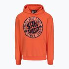 Mikina  Pitbull San Diego Sun Hooded Sweatshirt bright salmon