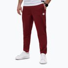 Pánské kalhoty Pitbull Nugget Jogging burgundy