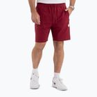 Pánské šortky  Pitbull Nugget burgundy