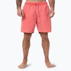 Pánské plavecké šortky Pitbull Balfour flame red