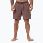 Pánské plavecké šortky Pitbull Balfour dusty burgundy
