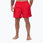 Pánské plavkové šortky Pitbull Crownhill red