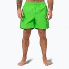 Pánské plavecké šortky Pitbull Crownhill fluo green