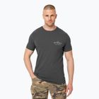 Pánské tričko Pitbull USA CAL graphite