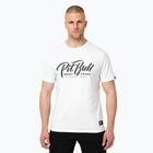 Pánské tričko Pitbull El Jeffe white