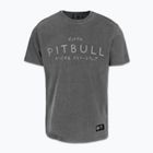 Pánské tričko Pitbull Mt. Fuji washed grey