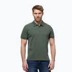 Pánské polotričko Pitbull Washed Polo Shirt sage green