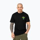 Pánské tričko Pitbull BJJ FIGHT DVSN black