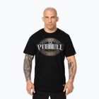 Pánské tričko Pitbull Tommy Gun black