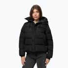 Dámská zimní bunda Pitbull Amalia Padded Hooded black