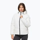 Dámská zimní bunda Pitbull Vista Quilted Hooded off white