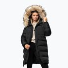 Dámská zimní bunda Pitbull Queenston Padded Hooded black