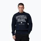 Pánská mikina Pitbull So Cal Crewneck dark navy