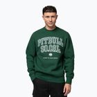 Pánská mikina Pitbull So Cal Crewneck hunter green