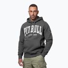Pánská mikina Pitbull Norton Hooded graphite