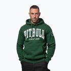 Pánská mikina Pitbull Norton Hooded hunter green