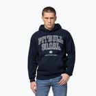 Pánská mikina Pitbull So Cal Hooded dark navy/red