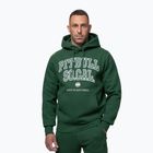 Pánská mikina Pitbull So Cal Hooded hunter green