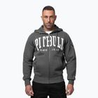 Pánská mikina Pitbull Norton Hooded Zip graphite