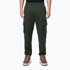 Pánské tepláky Pitbull Cypress Sport Cargo dark green