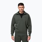 Pánská mikina Pitbull Sampson HZ old green