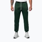 Pánské tepláky Pitbull Trackpants Tape Logo Terry Group bottle green
