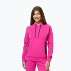 Dámská mikina Pitbull Explory Hooded candy pink