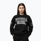 Dámská mikina Pitbull Crewneck Fiora black/black