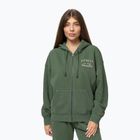 Dámská mikina Pitbull Sweetie Hooded Zip sage green