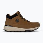 Pánské zimní boty Pitbull Cabrillo leather brown