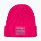 Zimní čepice Pitbull Beanie Dock candy pink