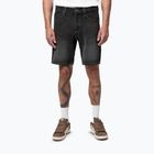 Pánské šortky Pitbull Bayside Jeans Pocket černé