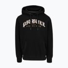 Pánská mikina Pitbull Tattoo Hooded black