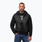 Pánská vesta Pitbull Hofer Hybrid Padded Hooded black