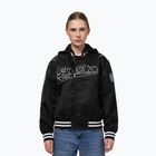 Dámská bunda Pitbull Angela San Diego Hooded Varsity black