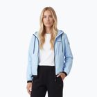 Dámská bunda Pitbull Adena Hooded light blue
