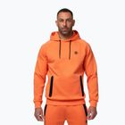 Pánská mikina Pitbull Dogwood Hooded Sweatshirt fluo orange