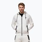 Pánská mikina Pitbull Dogwood Hooded Zip Sweatshirt off white