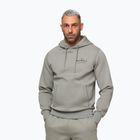 Pánská mikina Pitbull Sampson Hooded Sweatshirt grey/harbour